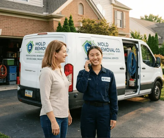 Crawlspace Mold Remediation Vesper, WI FAQs